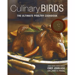ISBN Culinary Birds, Cooking, Anglais, Couverture rigide, 320 pages