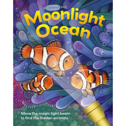 ISBN Moonlight Ocean livre Pour enfants Anglais Couverture rigide