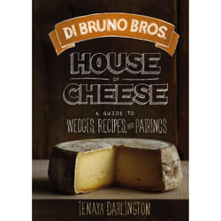 ISBN Di Bruno Bros. House of Cheese livre Cooking Anglais Couverture rigide
