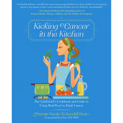 ISBN Kicking Cancer in the Kitchen, Santé, esprit et corps, Anglais, Livre broché, 352 pages