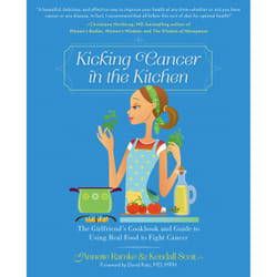 ISBN Kicking Cancer in the Kitchen livre Santé, esprit et corps Anglais