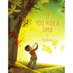 ISBN If You Hold a Seed livre Pour enfants Anglais Couverture rigide