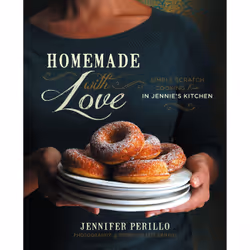 ISBN Homemade with Love, Cooking, Anglais, Couverture rigide, 240 pages