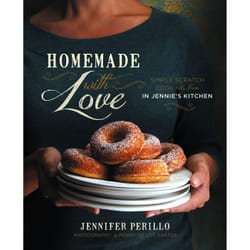 ISBN Homemade with Love livre Cooking Anglais Couverture rigide