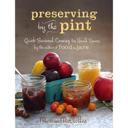 ISBN Preserving by the Pint livre Cooking Anglais Couverture rigide