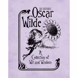 ISBN The Quotable Oscar Wilde, Education, Anglais, Couverture rigide, 208 pages