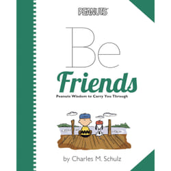 ISBN Peanuts: Be Friends livre Fiction Anglais Couverture rigide