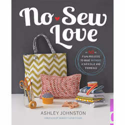 ISBN No-Sew Love, Anglais, Livre broché, 256 pages