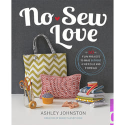 ISBN No-Sew Love