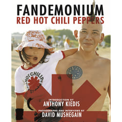 ISBN Red Hot Chili Peppers: Fandemonium livre Education Anglais