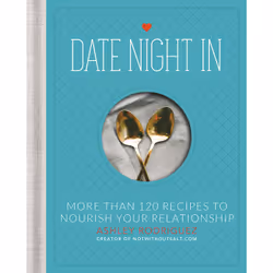 ISBN Date Night In, Anglais, Couverture rigide, 288 pages