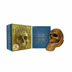 ISBN William Shakespeare's Hamlet, Fiction, Anglais, Livre broché, 32 pages