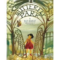 ISBN Butterfly Park livre Pour enfants Anglais Couverture rigide