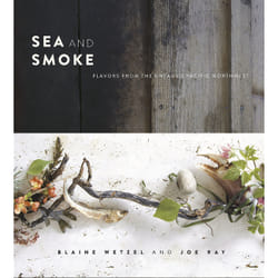 ISBN Sea and Smoke livre Cooking Anglais Couverture rigide