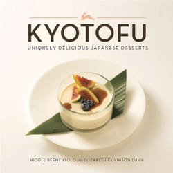 ISBN Kyotofu livre Cooking Anglais Couverture rigide