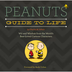 ISBN Peanuts Guide to Life, Humoristique, Anglais, Couverture rigide, 128 pages