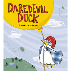 ISBN Daredevil Duck livre Fiction Anglais Couverture rigide