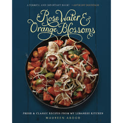 ISBN Rose Water and Orange Blossoms livre Cooking Anglais Couverture rigide