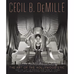 ISBN Cecil B. DeMille, Anglais, Couverture rigide, 416 pages