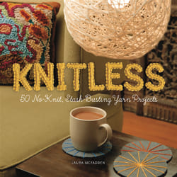 ISBN Knitless livre Education Anglais