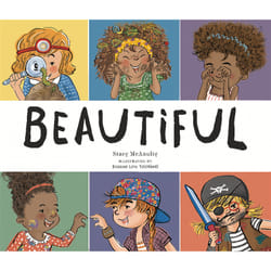 ISBN Beautiful livre Pour enfants Anglais Couverture rigide