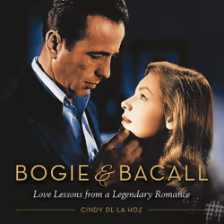 ISBN Bogie &amp; Bacall, histoire, Anglais, Couverture rigide, 128 pages