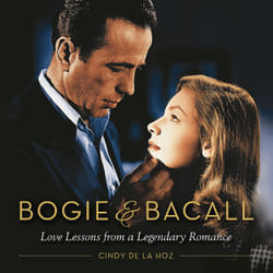 ISBN Bogie & Bacall livre histoire Anglais Couverture rigide