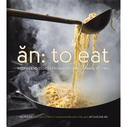ISBN An: To Eat, Cooking, Anglais, Couverture rigide, 296 pages