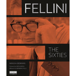 ISBN Fellini: The Sixties livre Art & design Anglais Couverture rigide