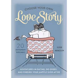 ISBN Choose Your Own Love Story, Romance, Anglais, Livre broché, 208 pages