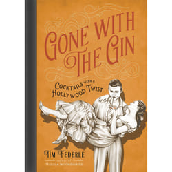 ISBN Gone with the Gin livre Cooking Anglais Couverture rigide 152 pages