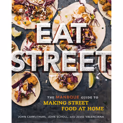 ISBN Eat Street, Cooking, Anglais, Livre broché, 328 pages