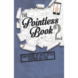 ISBN Pointless Book 2 livre Humoristique Anglais