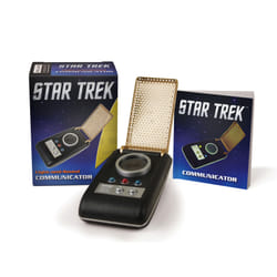ISBN Star Trek: Light-and-Sound Communicator