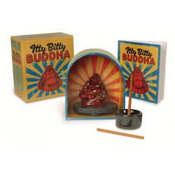 ISBN Itty Bitty Buddha livre Education Anglais