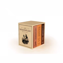 ISBN Shakespeare Box Set, Anglais, Couverture rigide, 680 pages