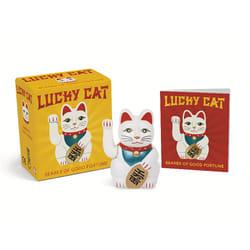 ISBN Lucky Cat
