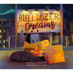 ISBN Bulldozer Dreams, Pour enfants, Anglais, Couverture rigide, 32 pages
