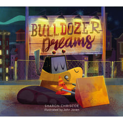 ISBN Bulldozer Dreams livre Pour enfants Anglais Couverture rigide