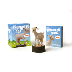 ISBN The Screaming Goat livre Humoristique Anglais