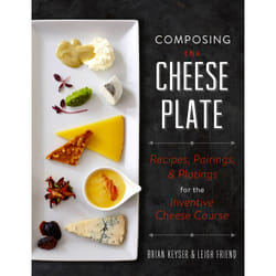 ISBN Composing the Cheese Plate livre Cooking Anglais Couverture rigide