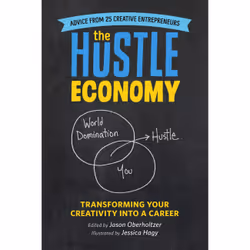 ISBN The Hustle Economy, Business & finance, Anglais, Livre broché, 224 pages