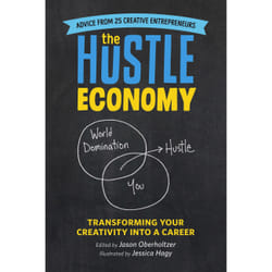 ISBN The Hustle Economy livre Business & finance Anglais
