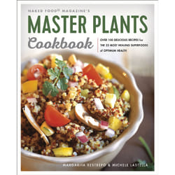 ISBN Master Plants Cookbook livre Cooking Anglais