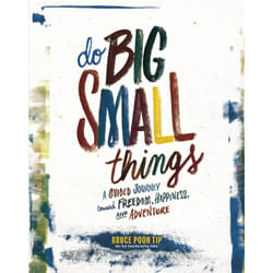 ISBN Do Big Small Things livre Santé, esprit et corps Anglais Couverture rigide