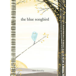 ISBN The Blue Songbird livre Pour enfants Anglais Couverture rigide