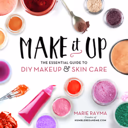 ISBN Make It Up, Santé, esprit et corps, Anglais, Livre broché, 176 pages