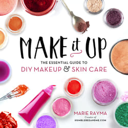 ISBN Make It Up livre Santé, esprit et corps Anglais