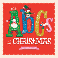ISBN The ABCs of Christmas livre Pour enfants Anglais
