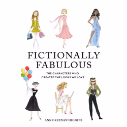 ISBN Fictionally Fabulous, Anglais, Couverture rigide, 128 pages